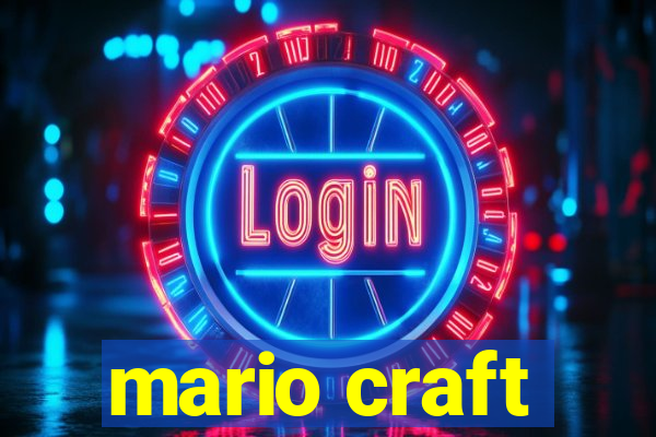 mario craft